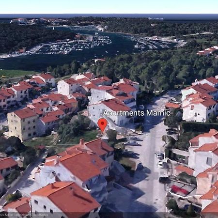 Apartments Mamic Pula Exterior foto